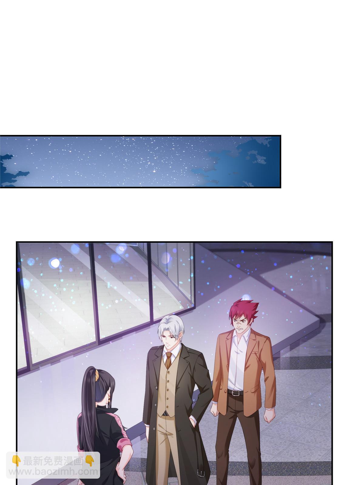 第354话 发质真好&hellip;&hellip;(1/2)-第357话