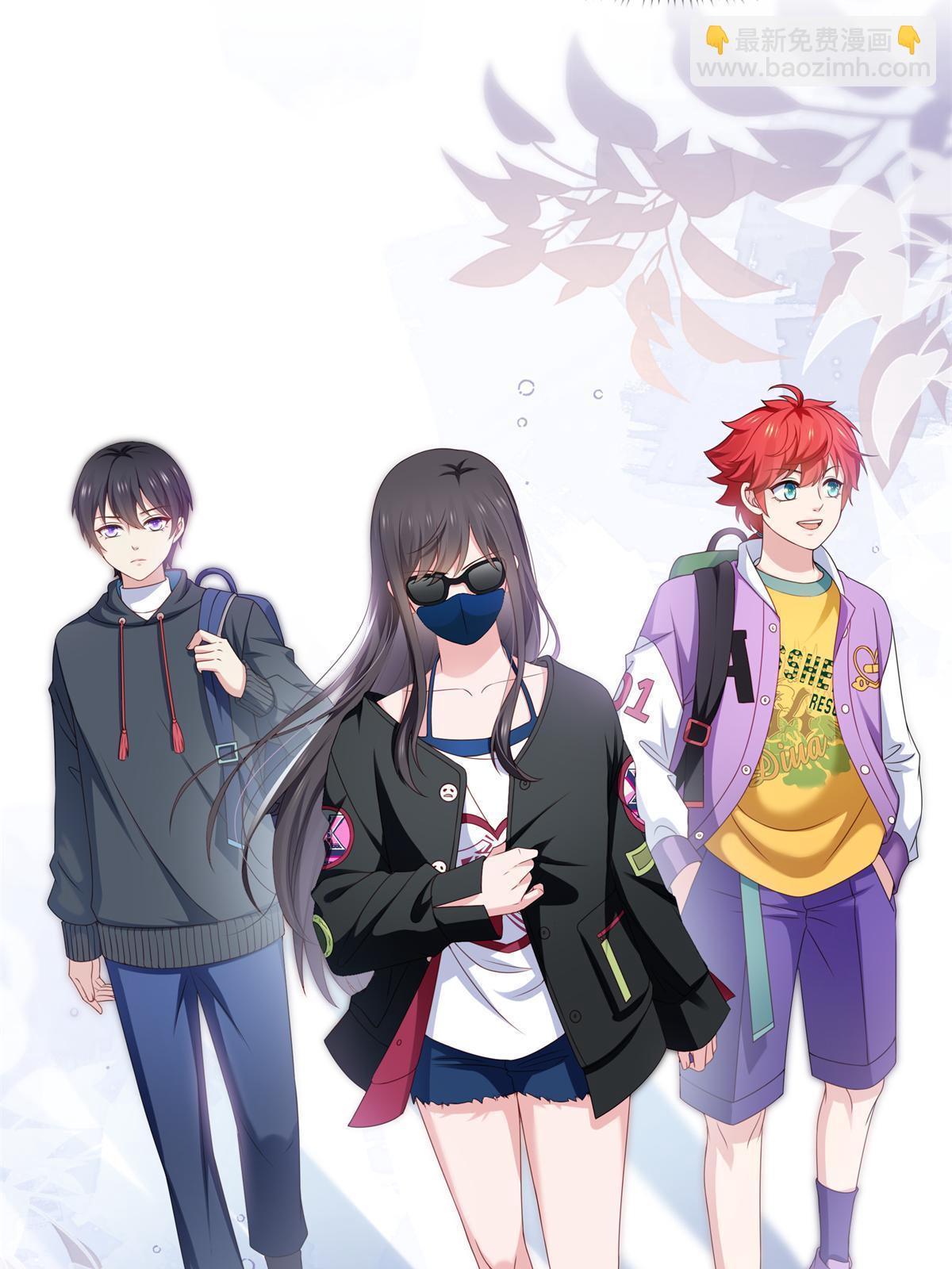 第368话 终于回来了-第371话