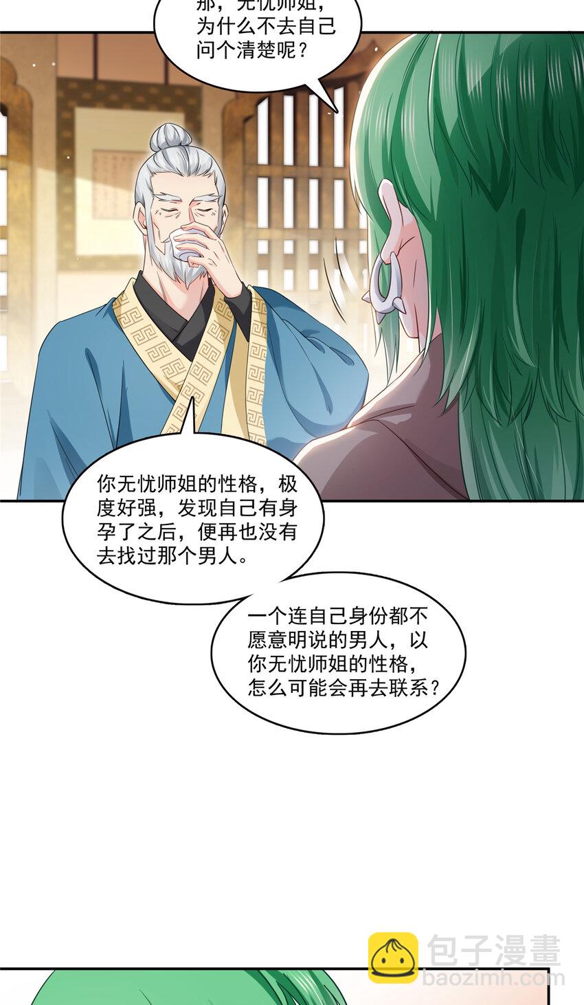 424 不是开会是约会-第427话