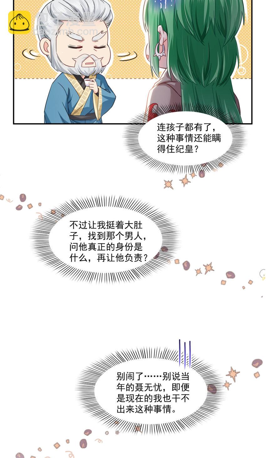 424 不是开会是约会-第427话