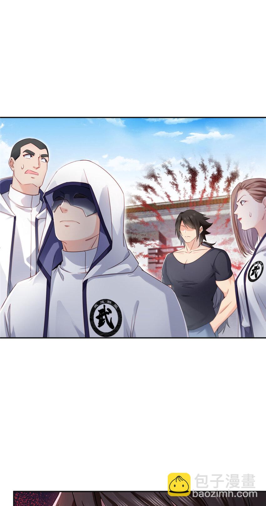 442 狗杂碎来了！-第445话