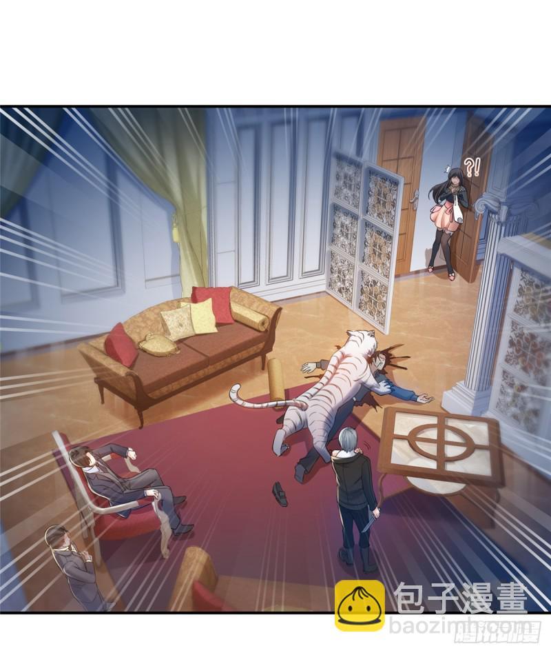 第四十六话 那个，你饿吗？(1/2)-第47话