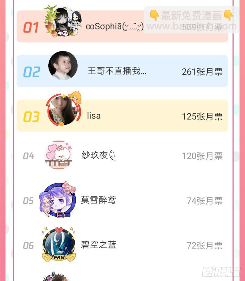 第六十四话 我男朋友那么帅(1/2)-第65话