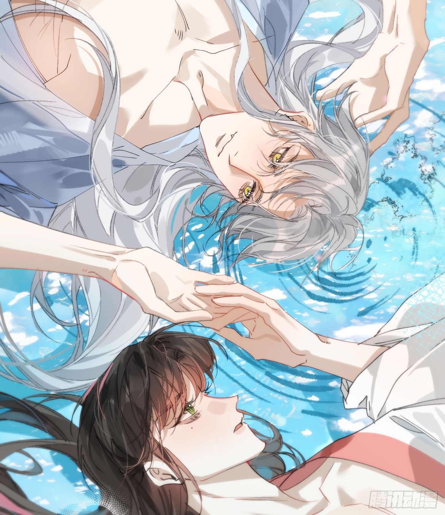 20 是药三分毒(1/2)-第45话