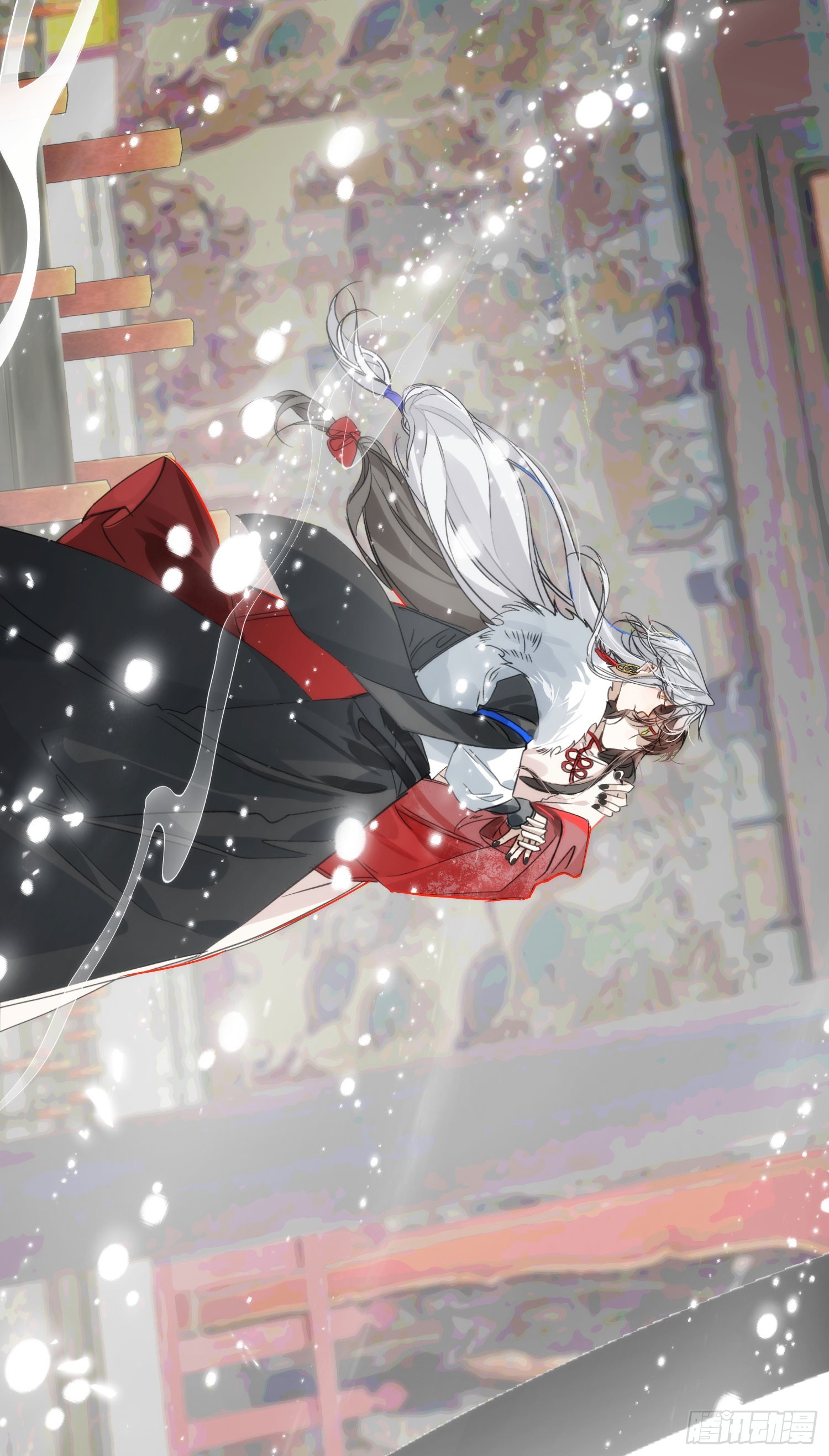 21 你发烧了吗(1/2)-第25话