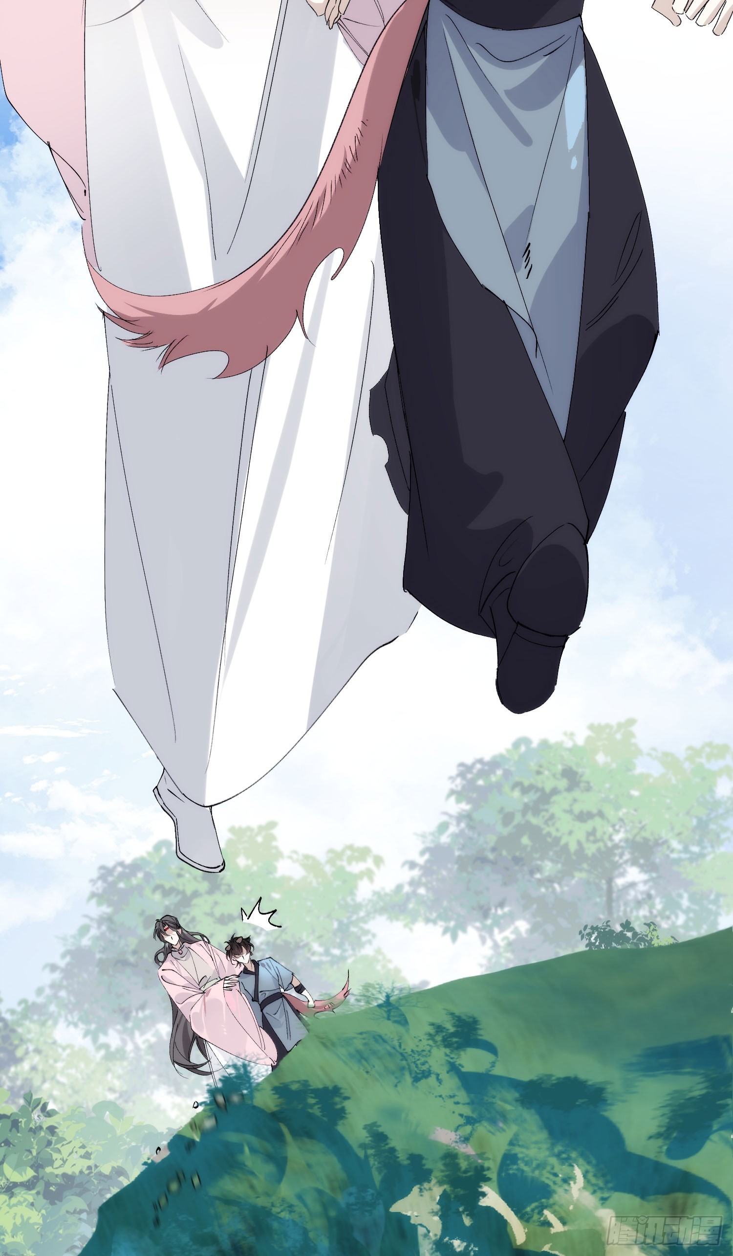 38 我不想回去了(1/2)-第43话