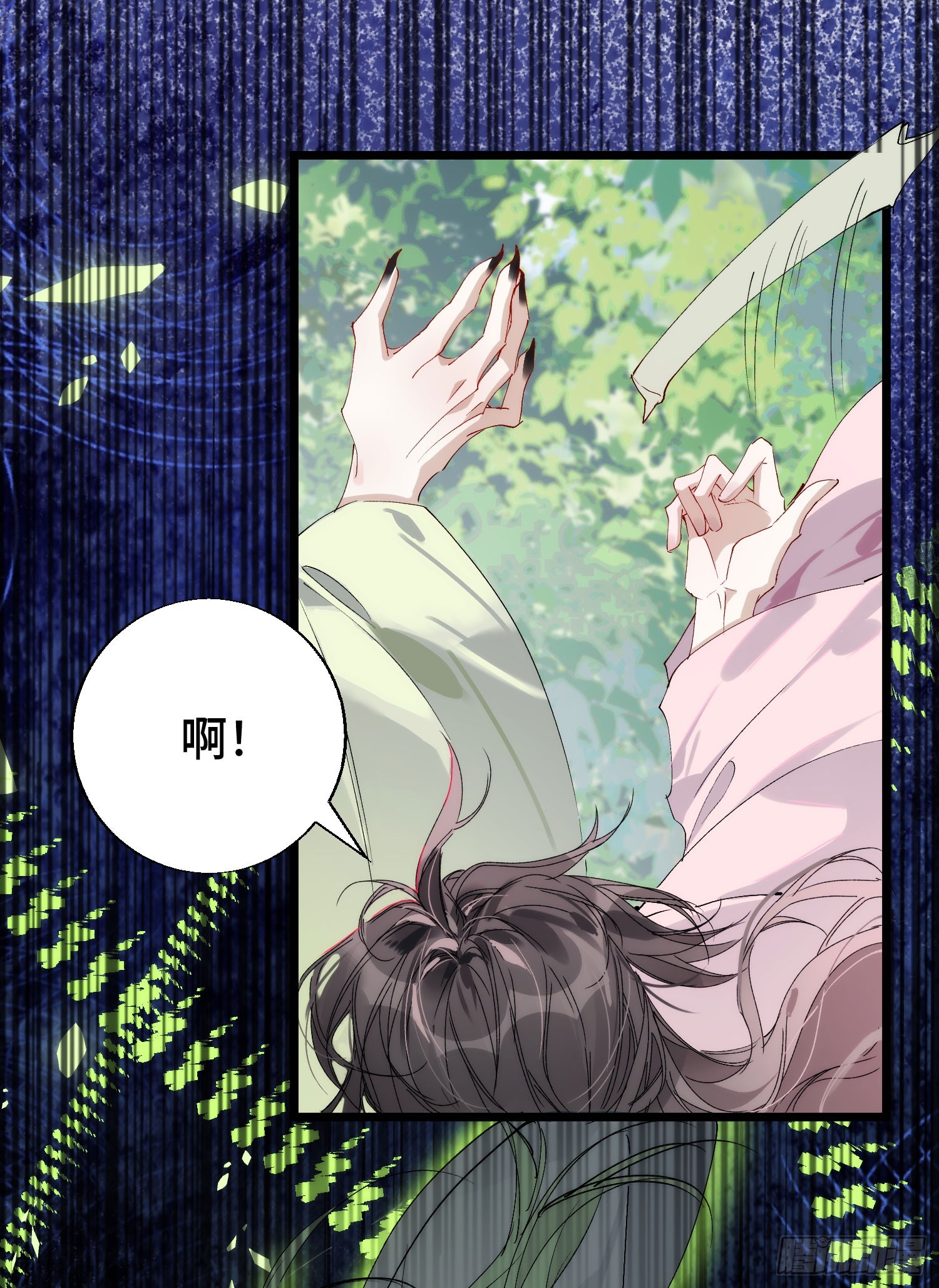 38 我不想回去了(1/2)-第43话