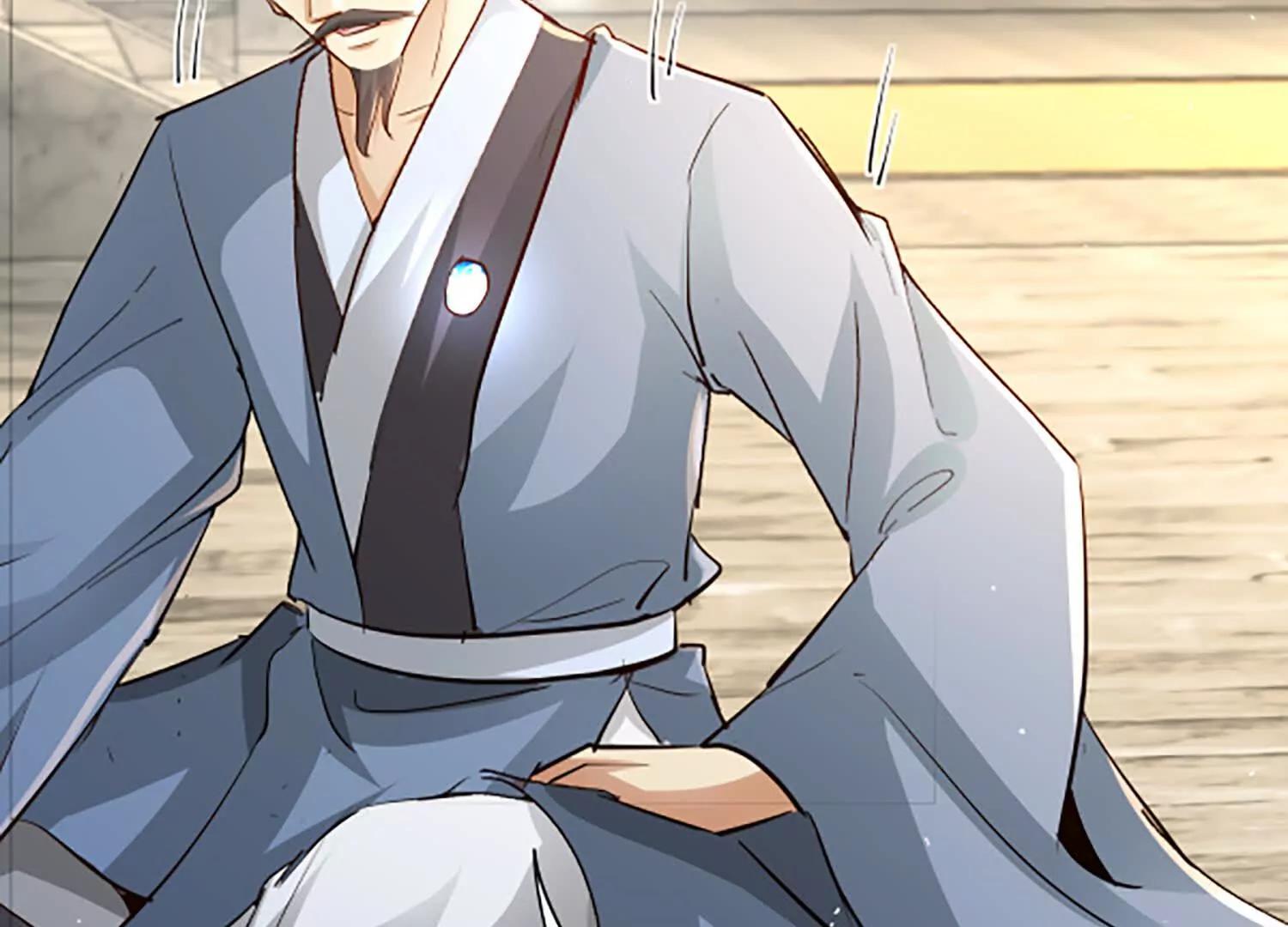 117话 师弟入道了(1/3)-第117话