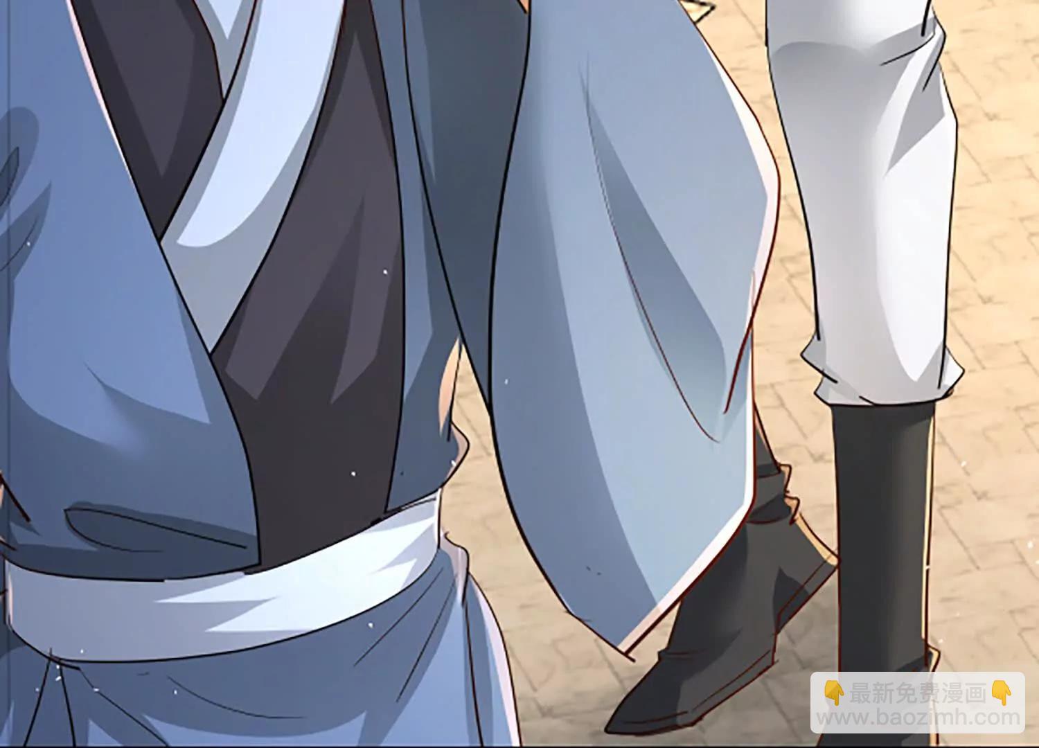 117话 师弟入道了(1/3)-第117话