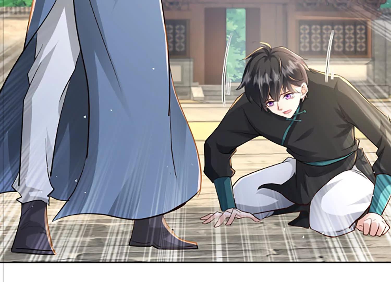 117话 师弟入道了(1/3)-第117话