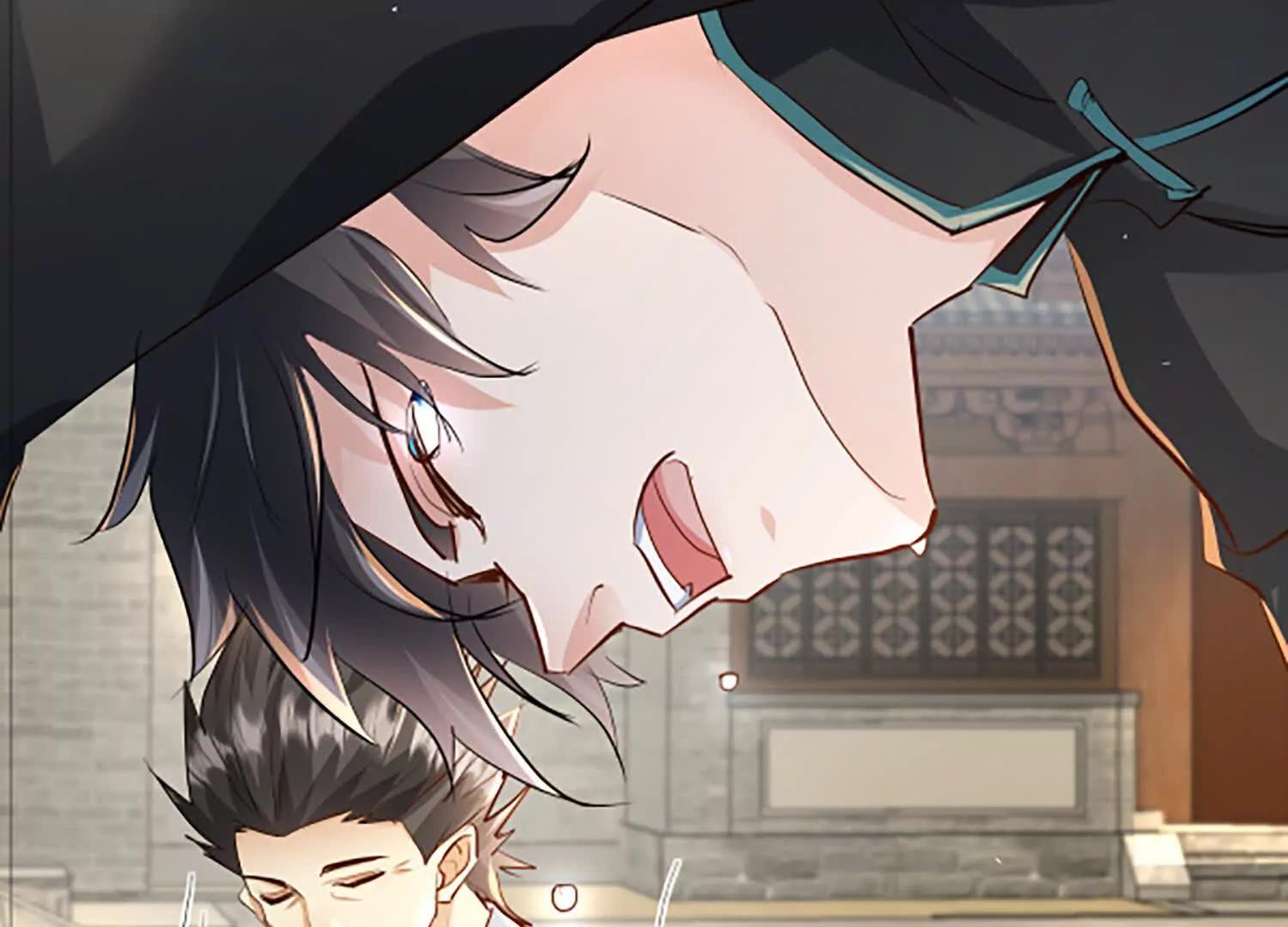 117话 师弟入道了(1/3)-第117话