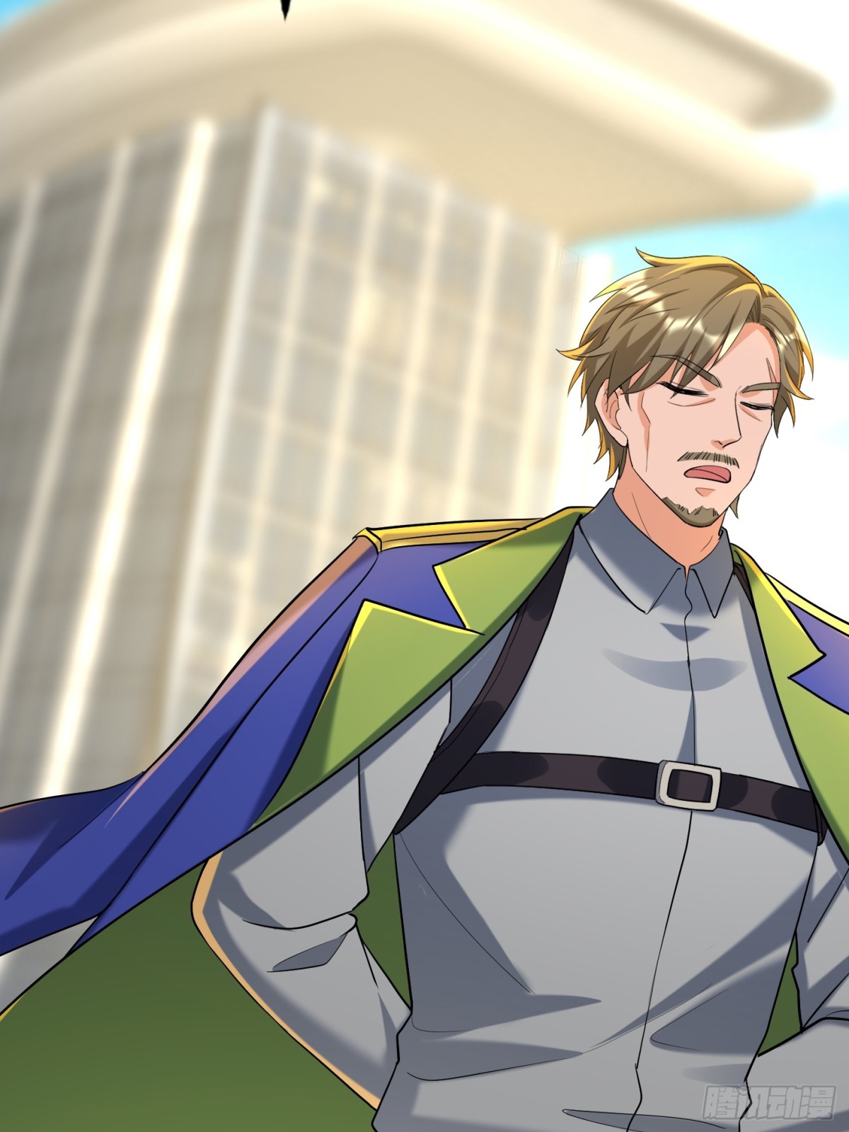 38话 师姐来探(1/2)-第39话