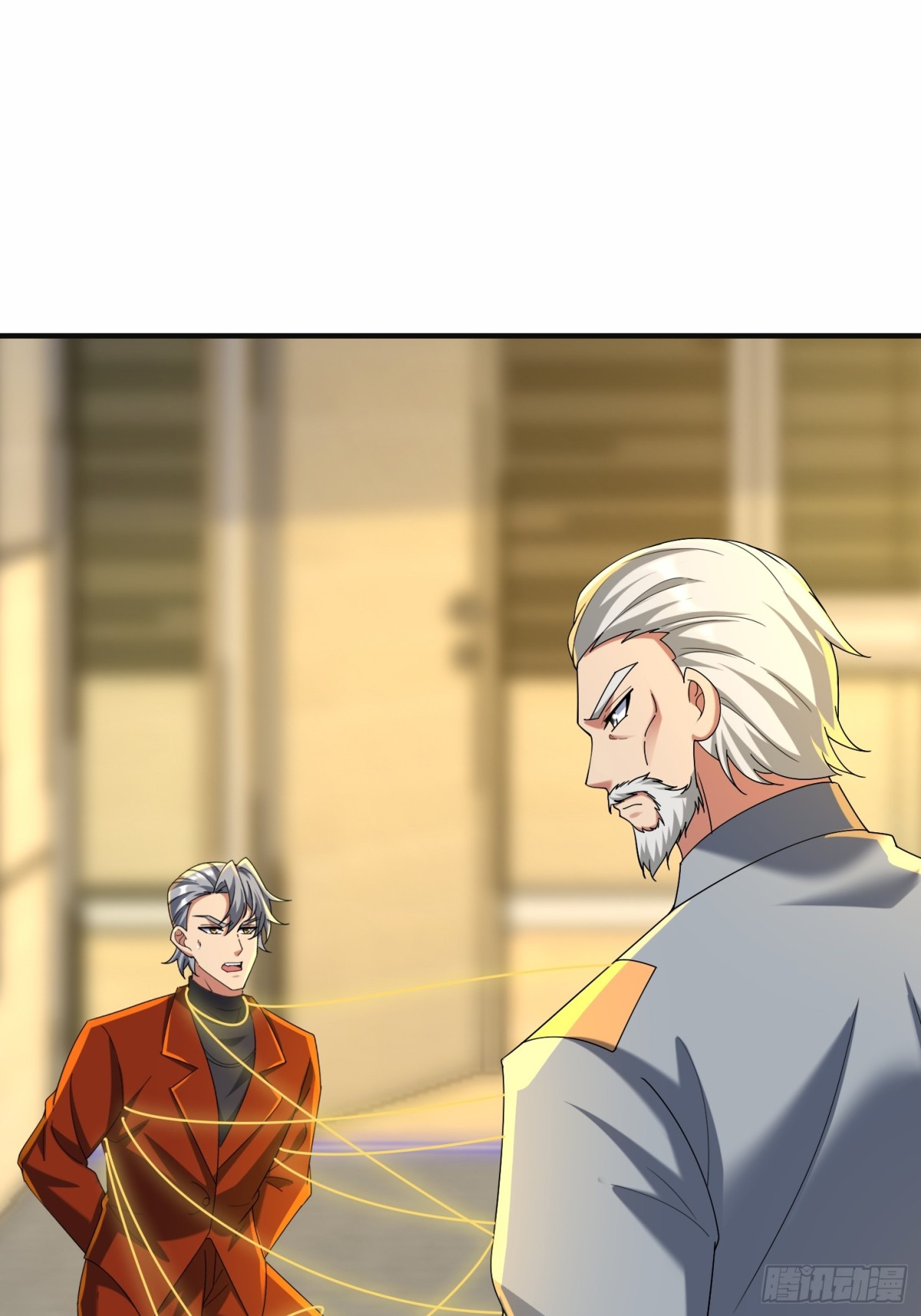 38话 师姐来探(1/2)-第39话