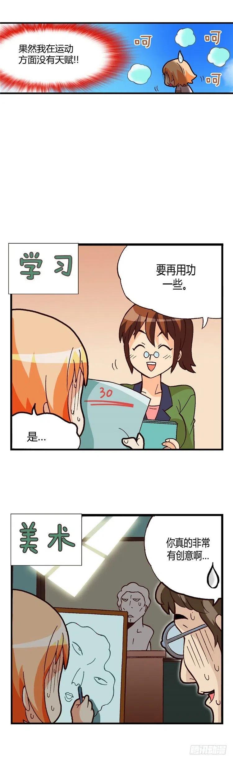 外传36.姐姐们给的惊喜-第35话