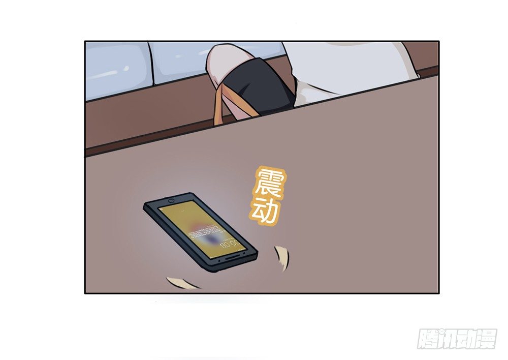工作的烦恼（上）-第7话