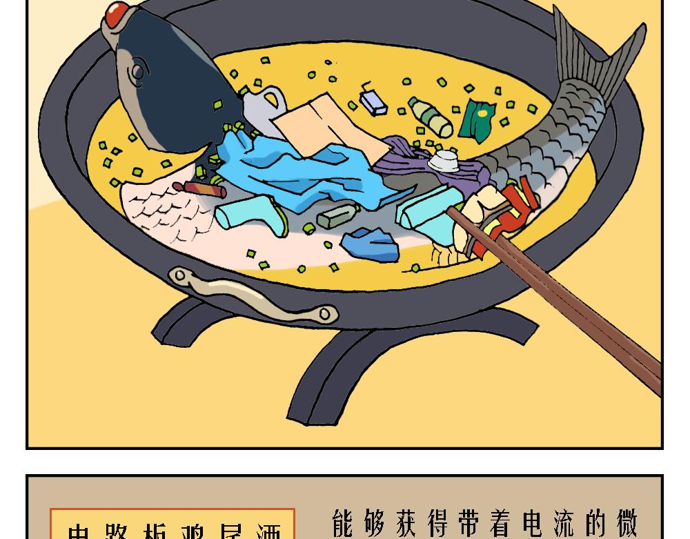 🍛奇怪風物展覽館 广告系列 第10页