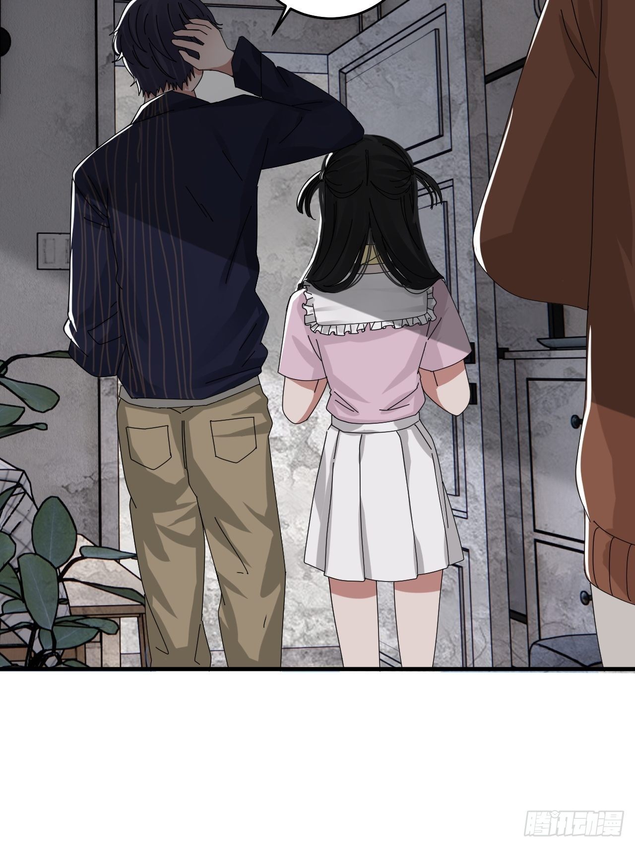 第十五话 你难道就没有秘密吗？(1/2)-第21话