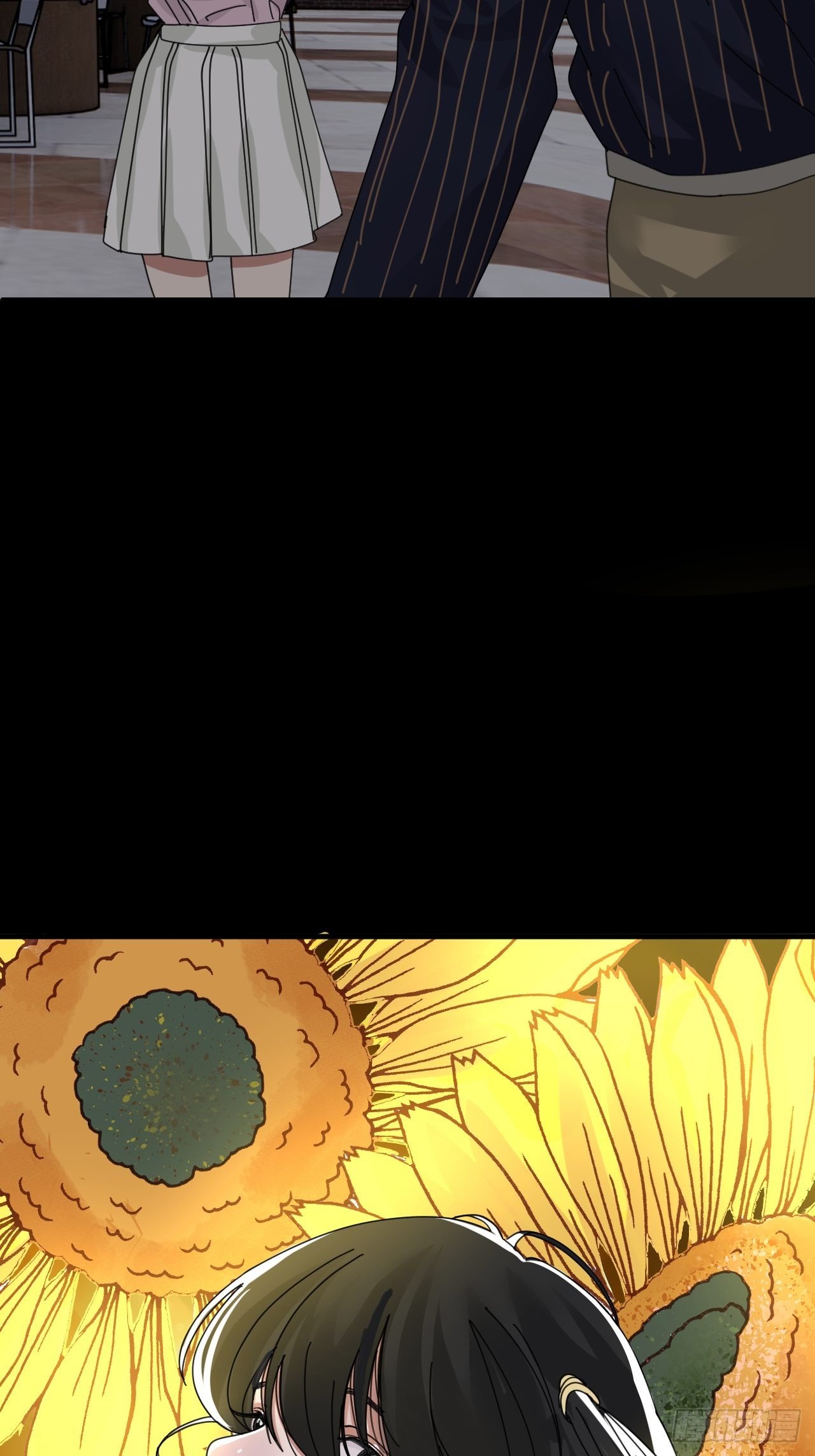 第十五话 你难道就没有秘密吗？(1/2)-第21话
