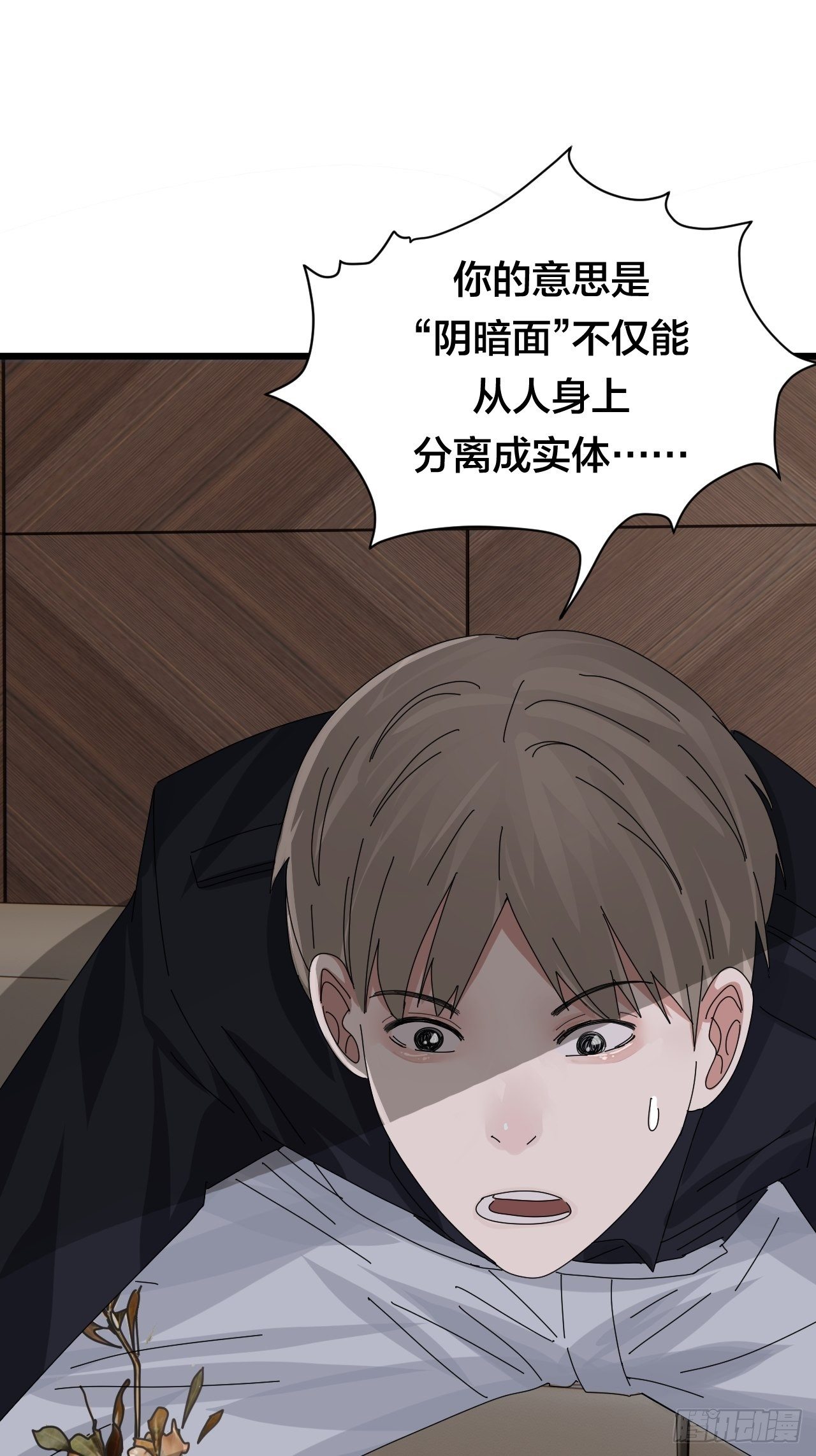 第二十九话 造访老何（二）(1/2)-第35话