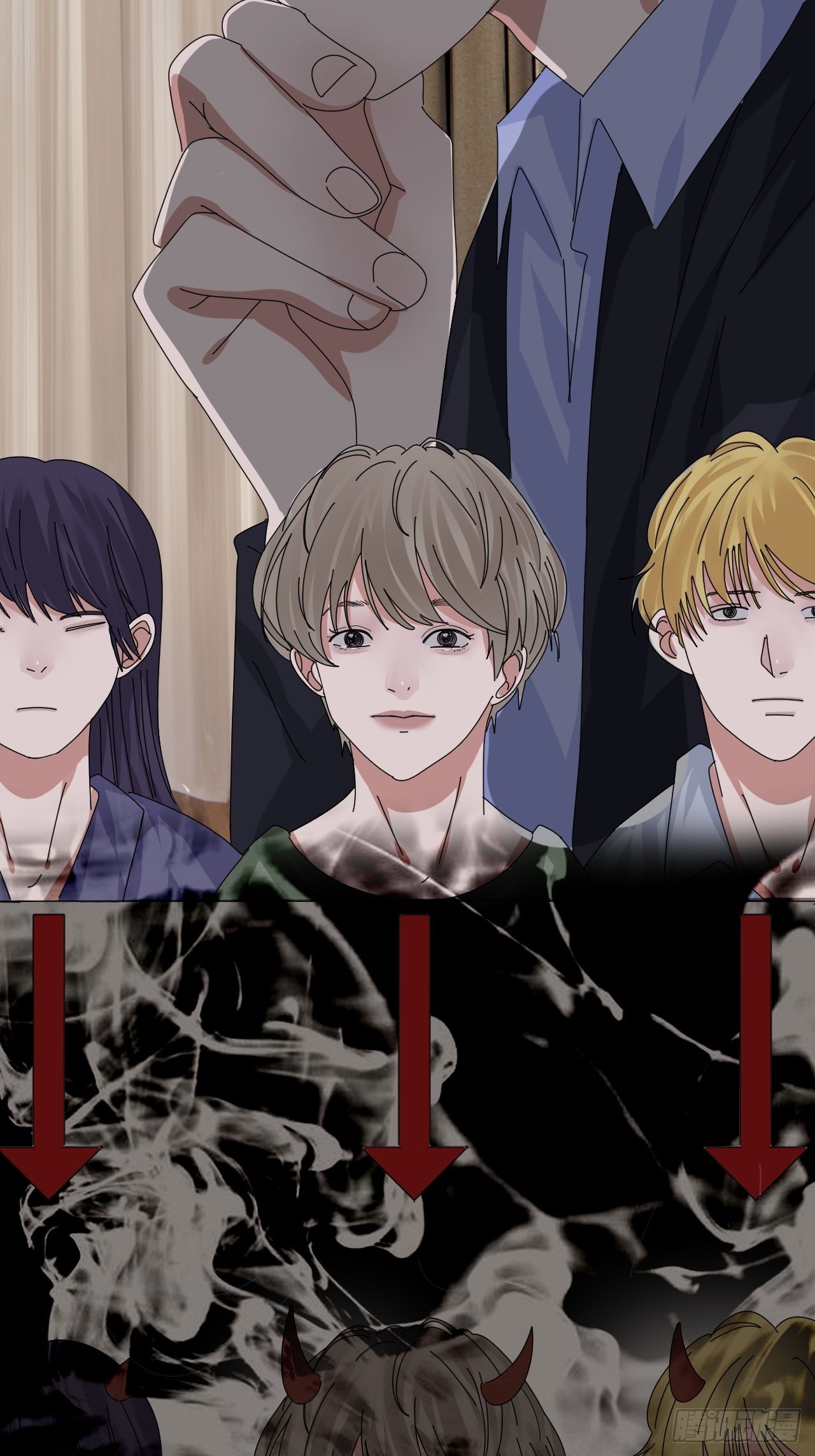 第二十九话 造访老何（二）(1/2)-第35话