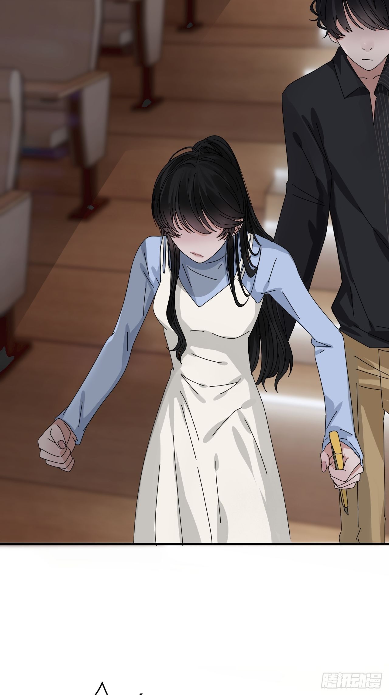 第三十一话 柯影(1/2)-第37话