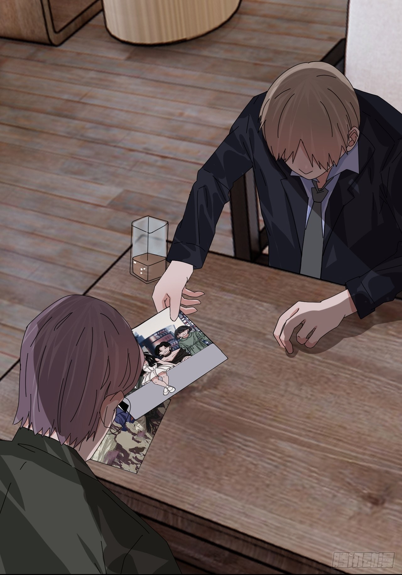 第四十六话 柯心然的真实身份(1/2)-第53话