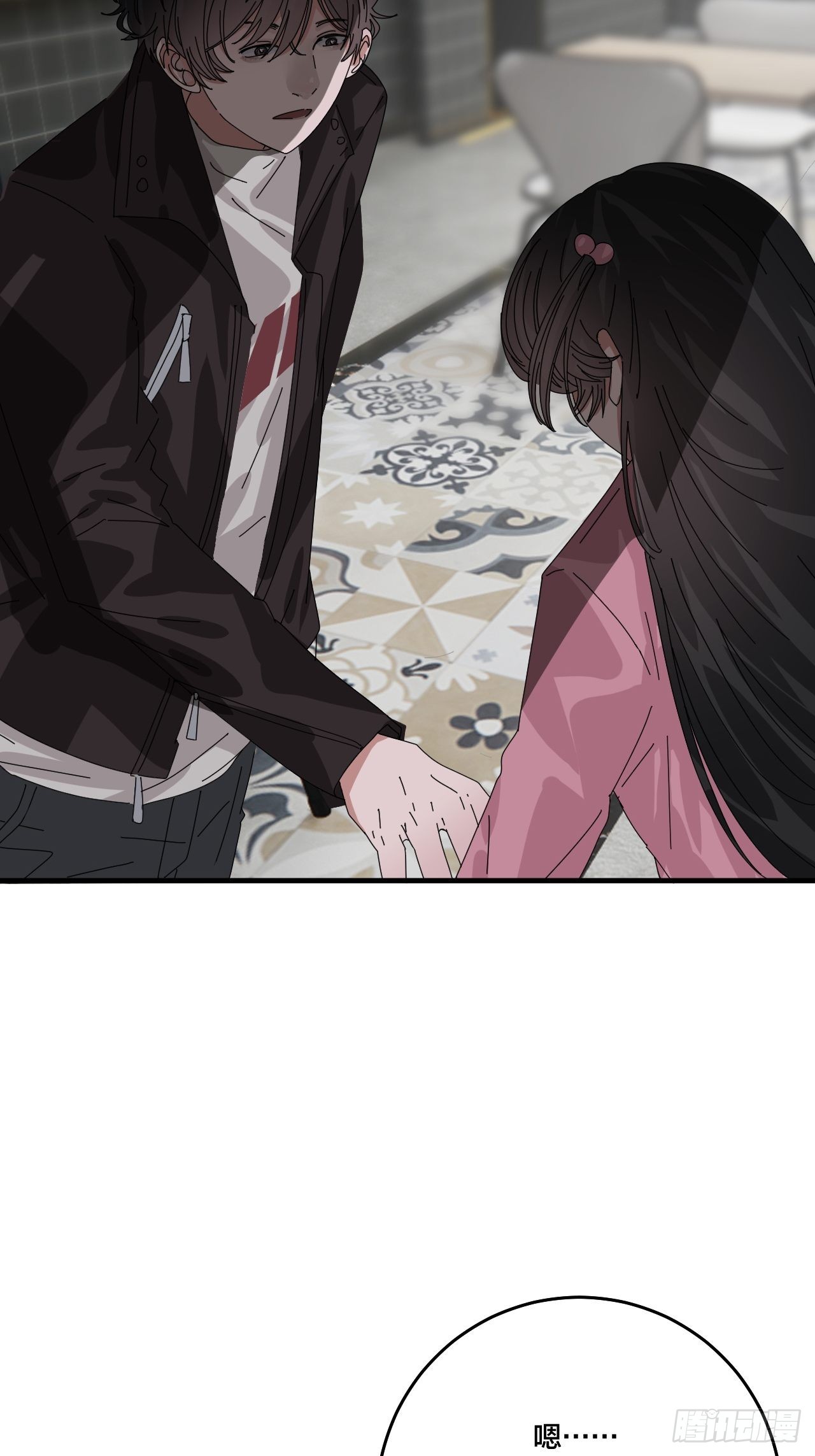 第四十九话 接受一切(1/2)-第57话