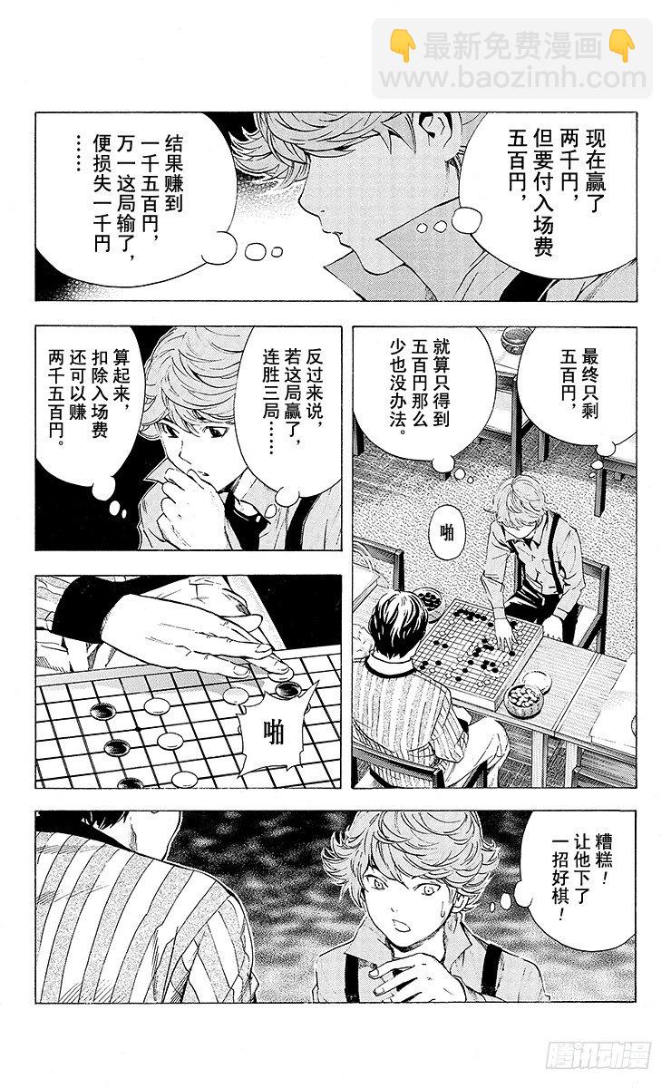 角色外传4 三谷佑辉-第87话