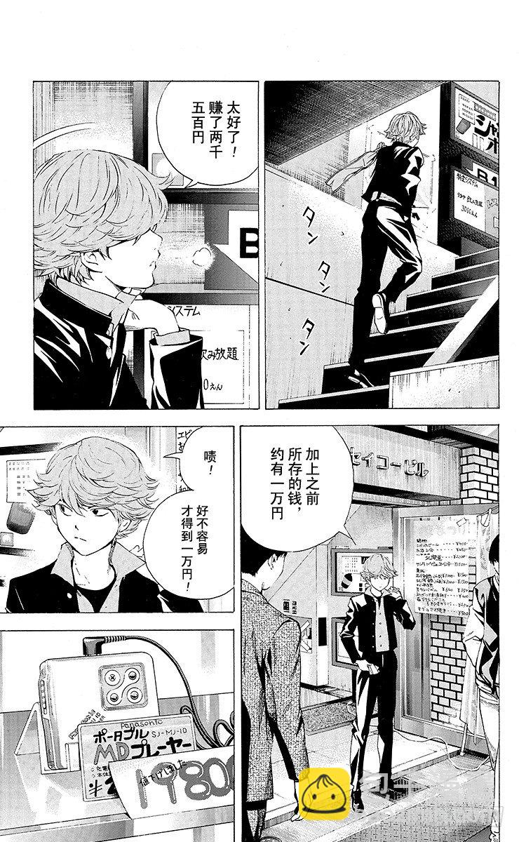 角色外传4 三谷佑辉-第87话