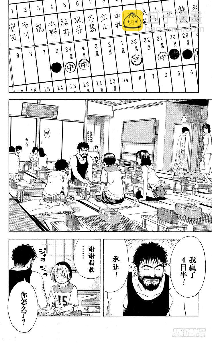 第65局 以3胜为目标-第65话