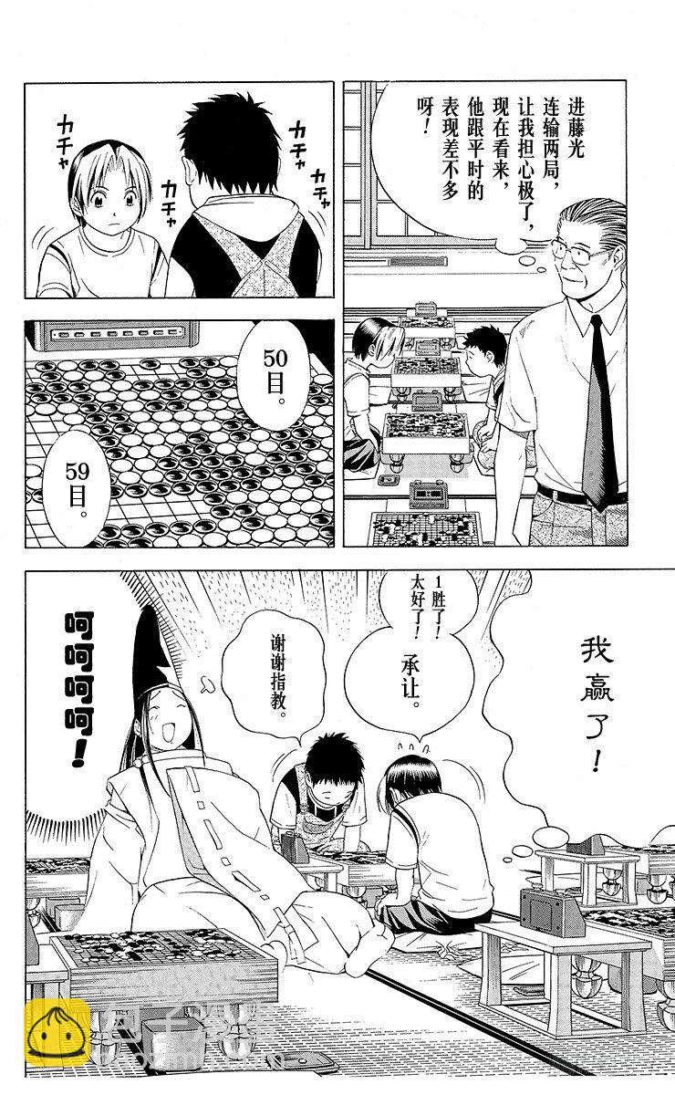 第67局 职业考试预选赛第3天-第67话