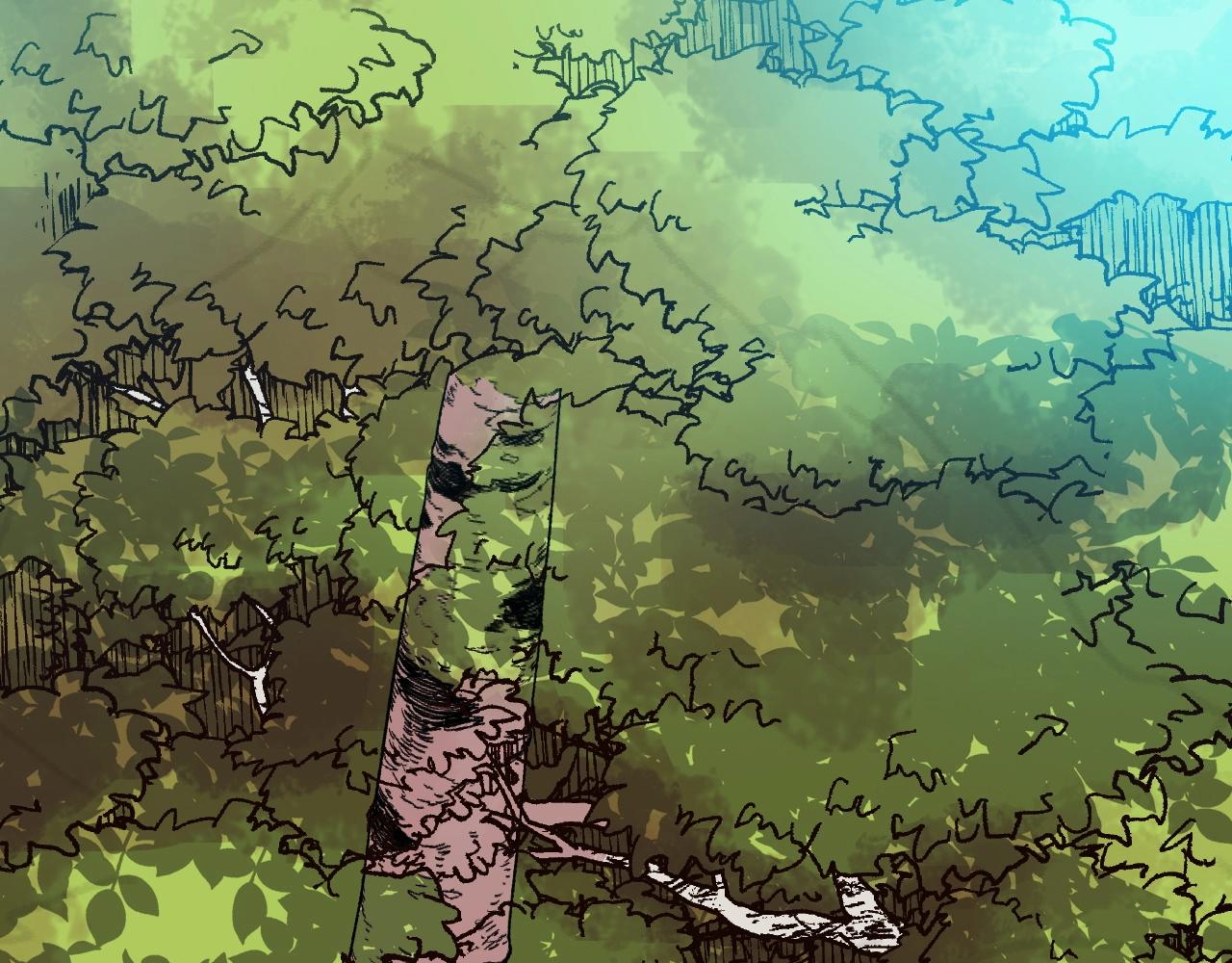 第21话 残酷的试炼(1/4)-第21话