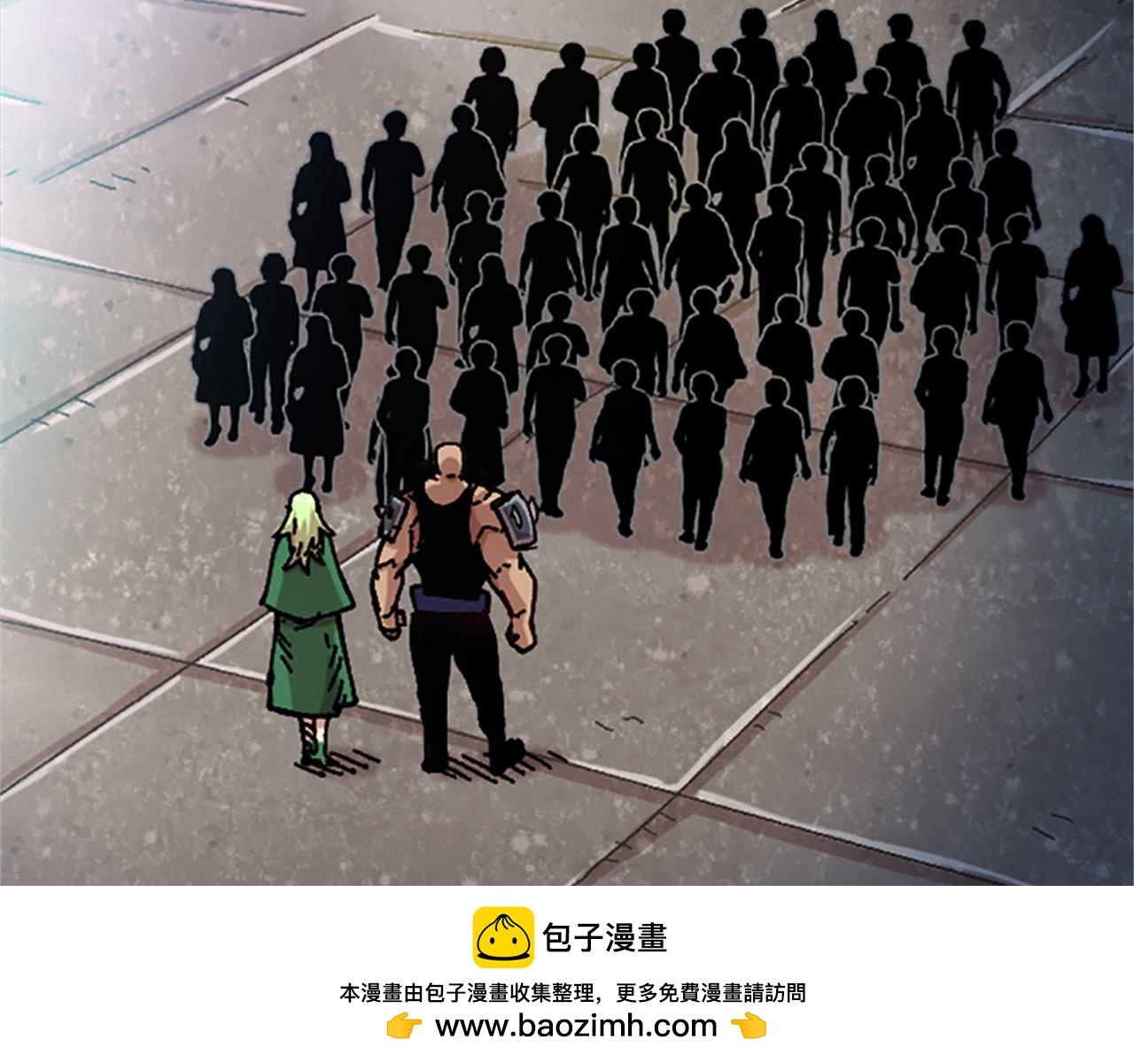 第69话 想跟你创造未来(1/4)-第69话