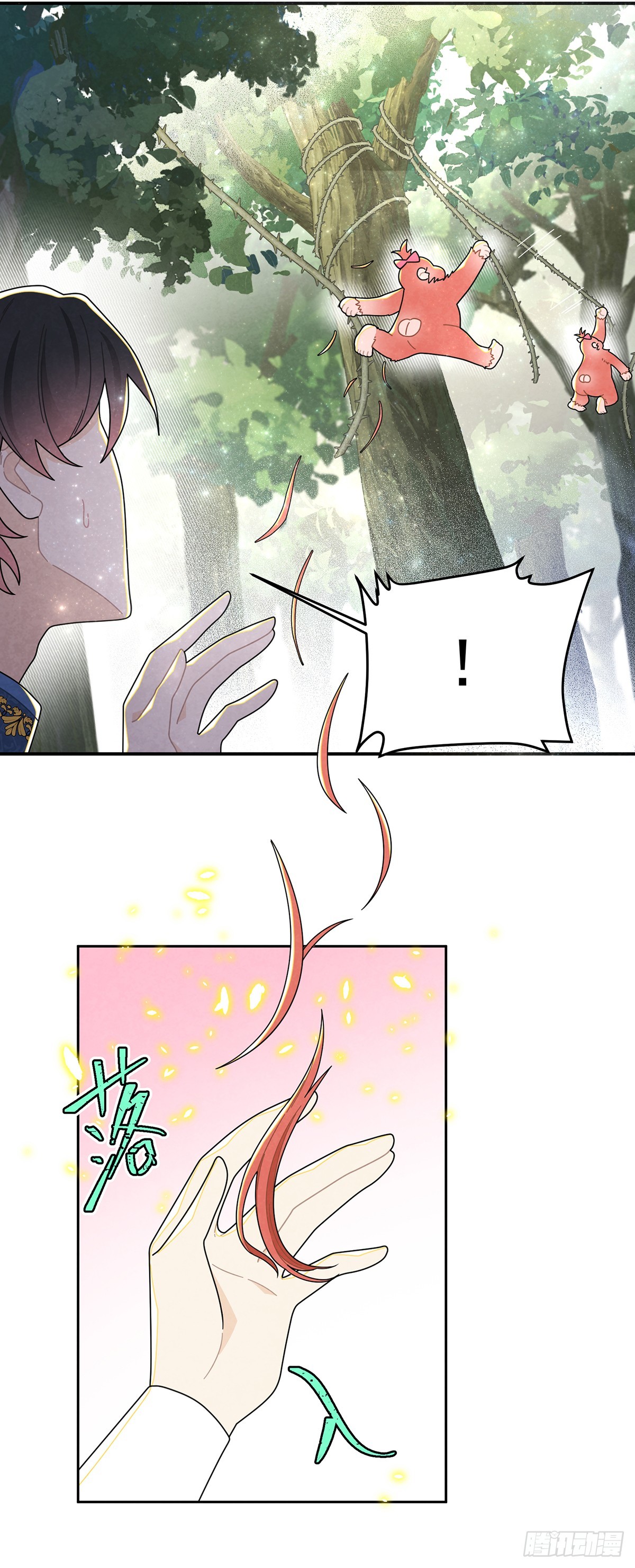 秃毛的狂怒！-第65话