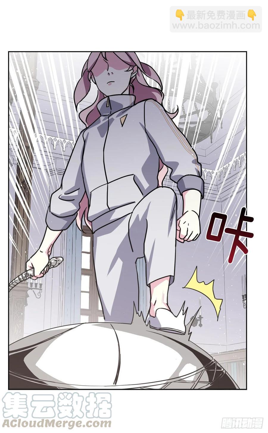 124.想不到琪拉这么冷血！-第129话