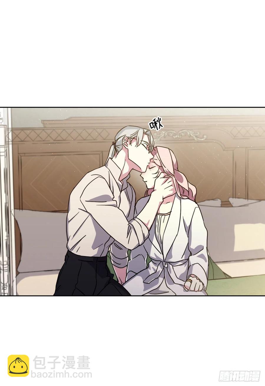179.嫉妒的一吻-第185话