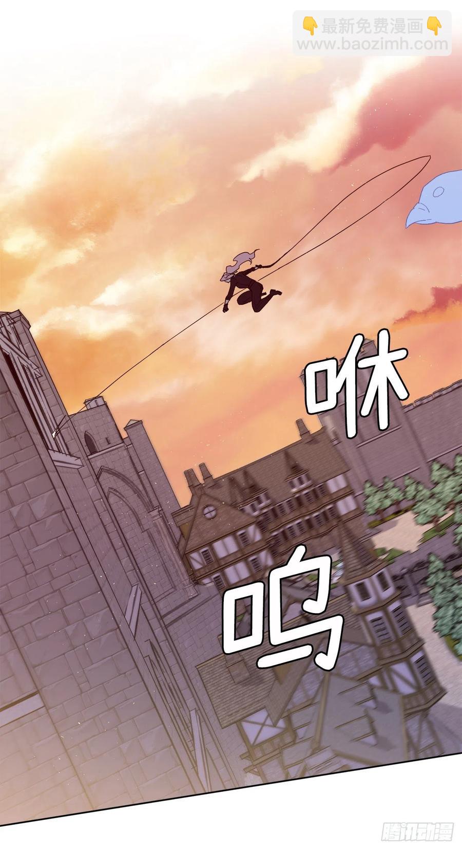 186.废墟中的怪人-第193话