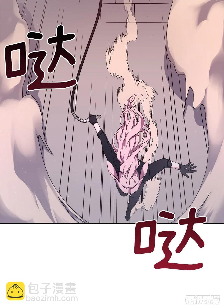 186.废墟中的怪人-第193话