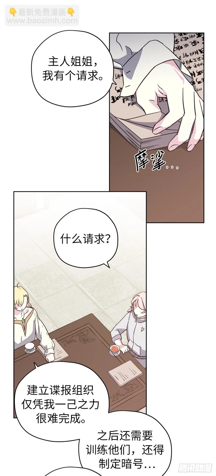 84.请主人姐姐和我接吻！-第89话