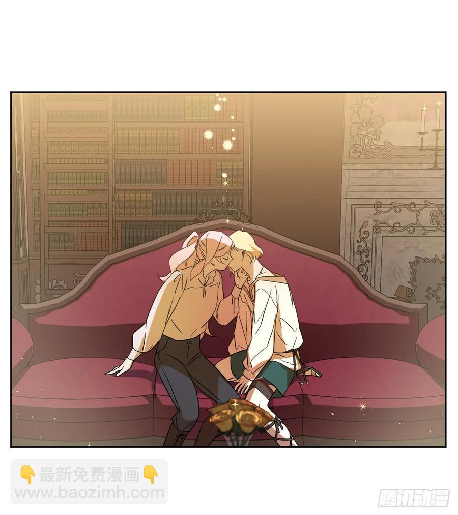 88.主人，我们的约定&hellip;&hellip;-第93话