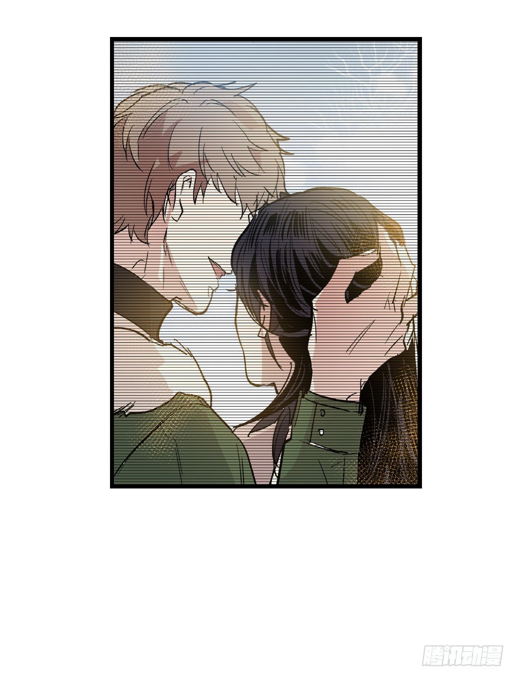 他是我所爱的人(1/2)-第3话