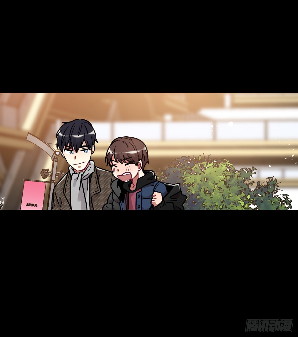 我要去见他(1/2)-第69话