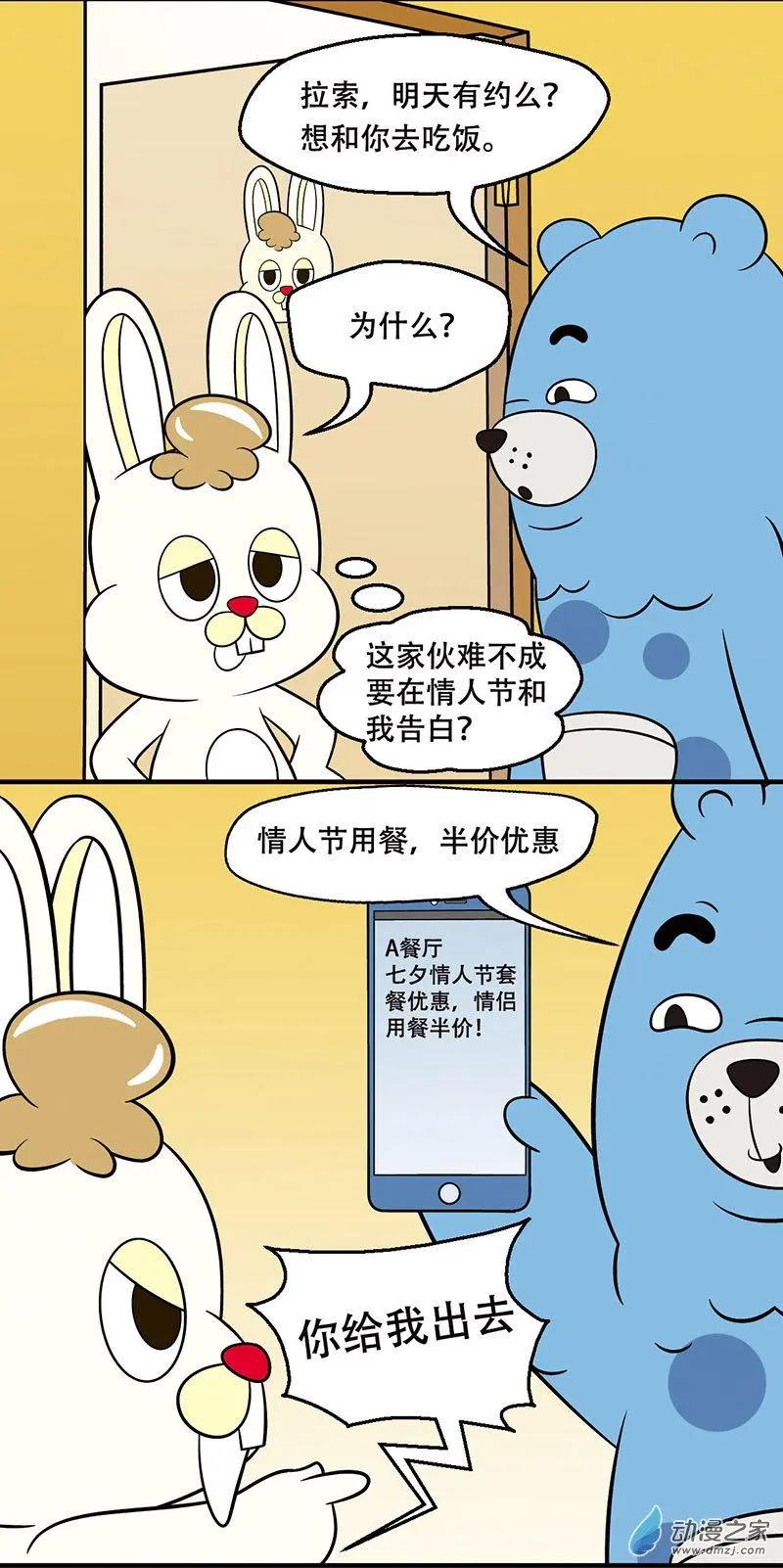 第19回 情人节的糟心事-第19话