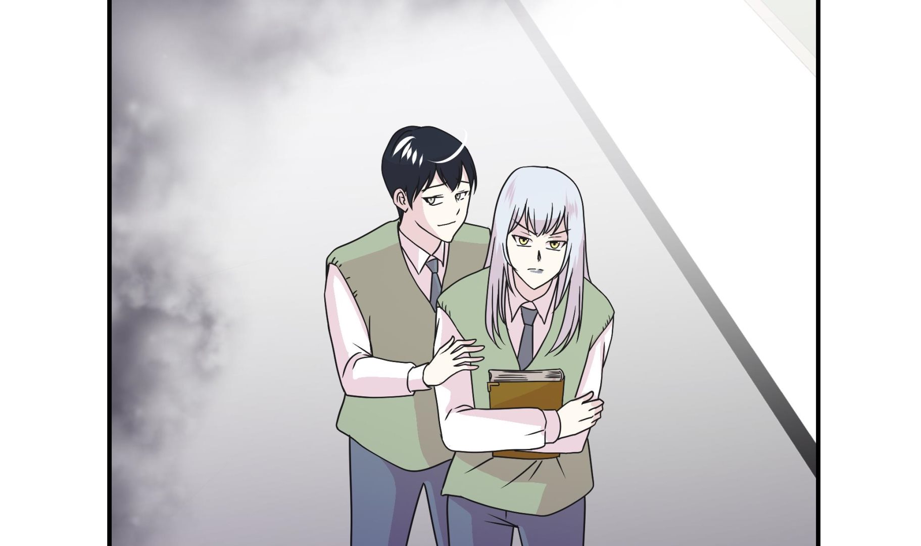 第81话 会场袭击(1/2)-第81话