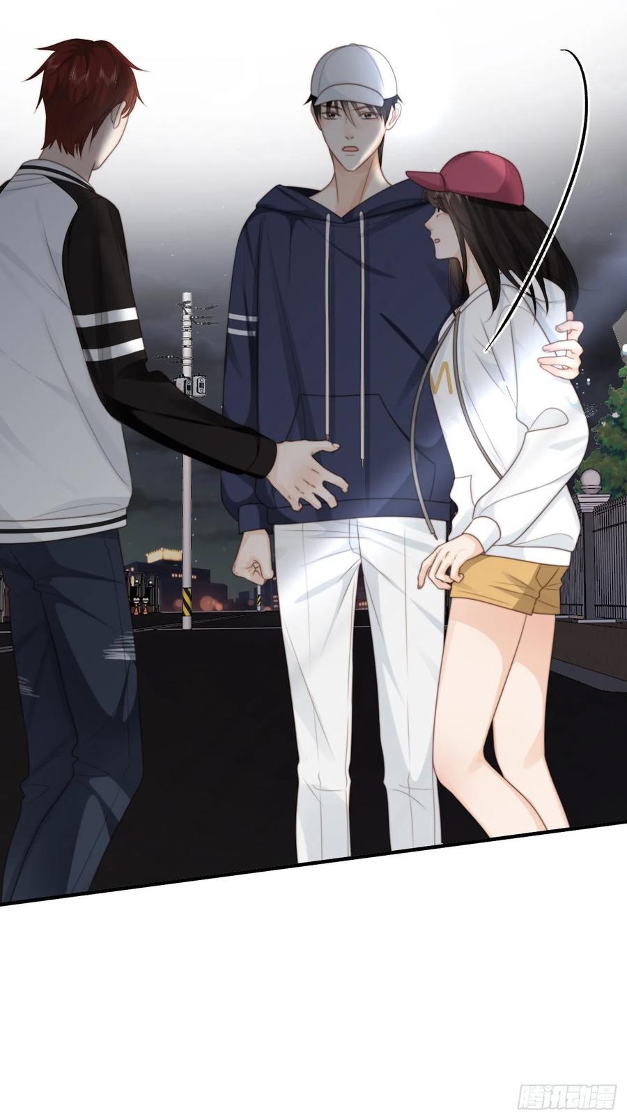 32.想杀我的人成了依靠(1/2)-第33话