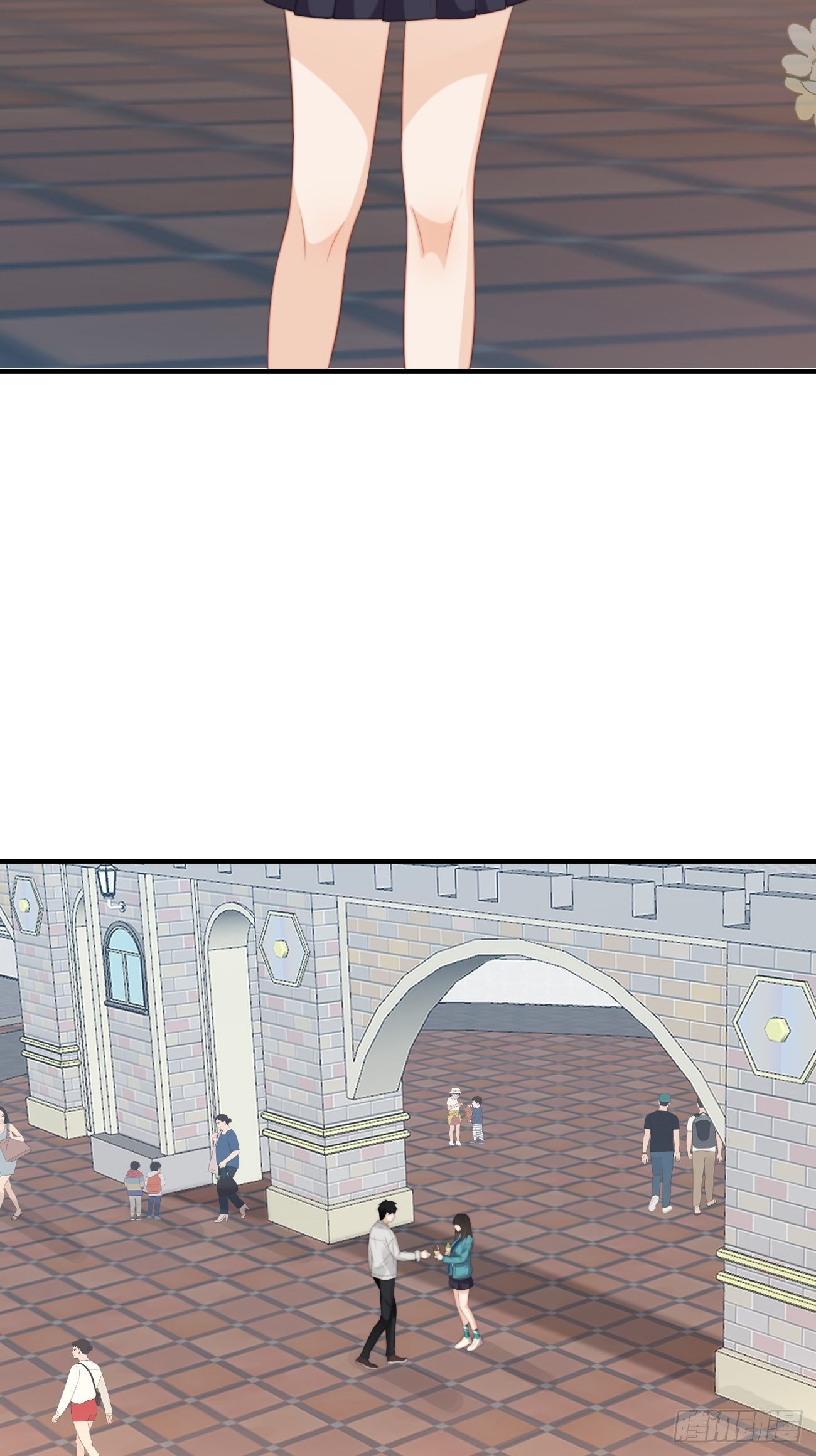 43.属于我们的第一次约会(1/2)-第43话