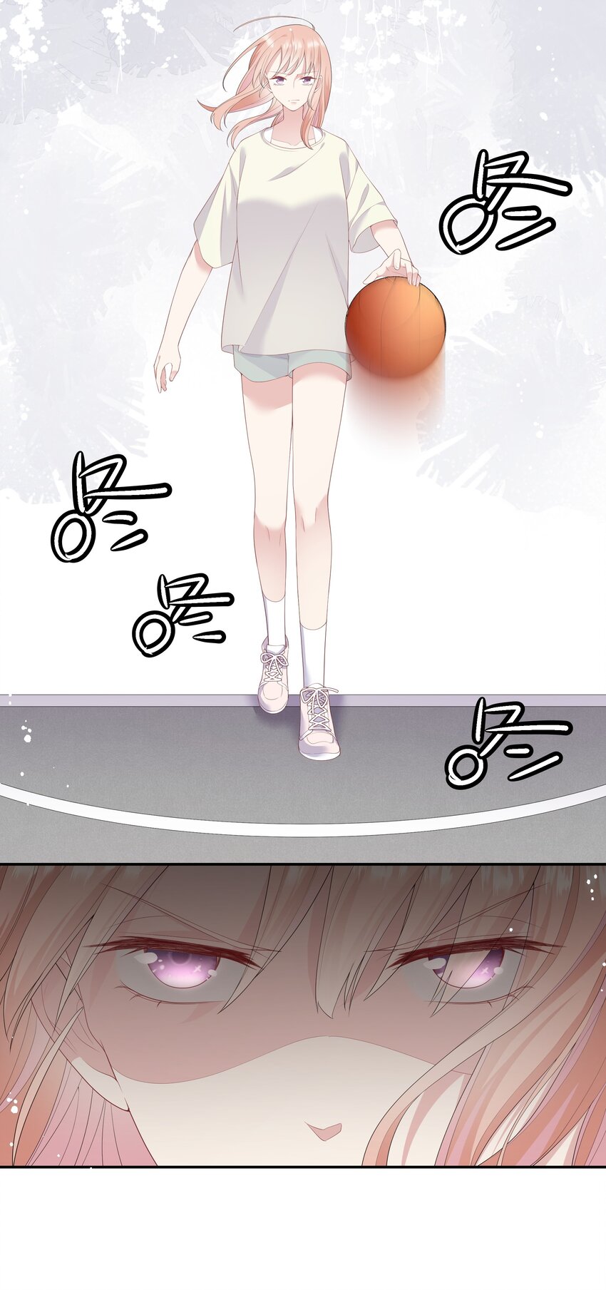 005 变身女孩子，打球依然坠吊-第5话