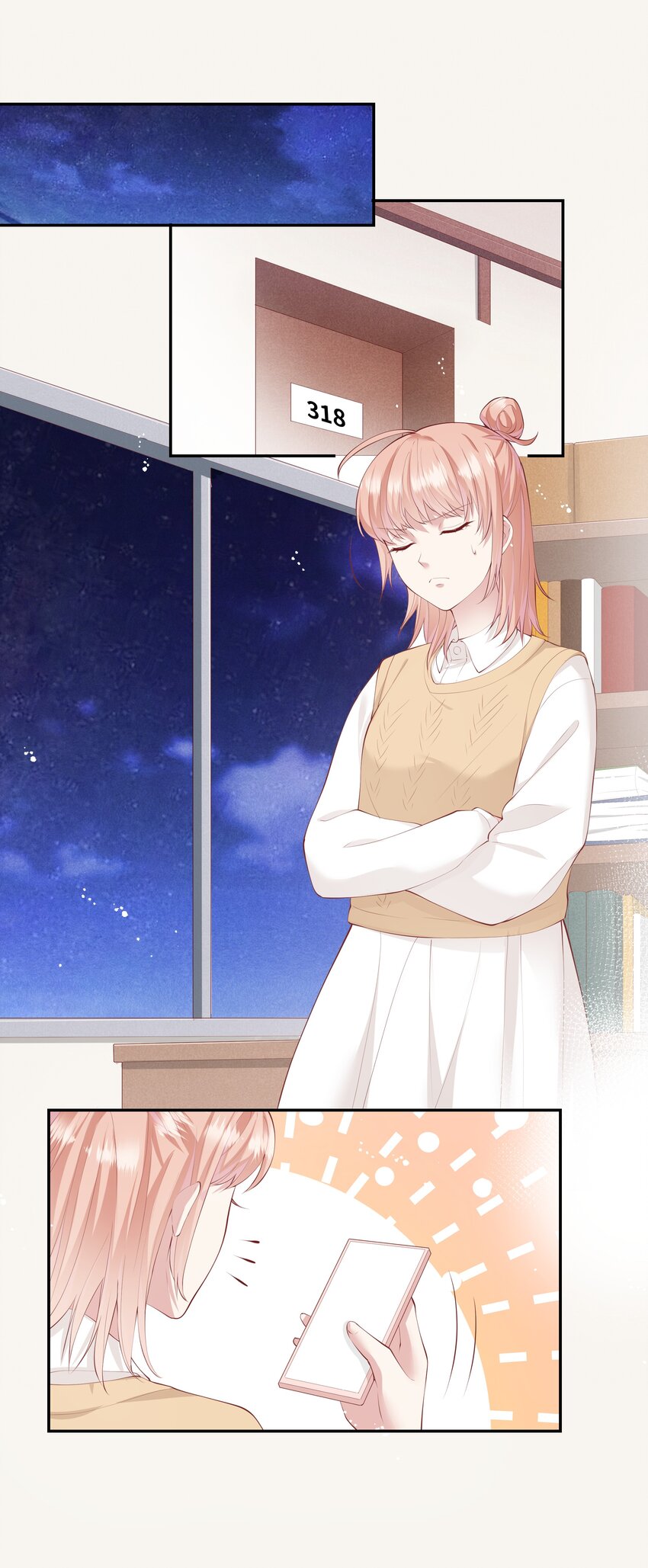 046 堂堂的生日礼物？-第49话