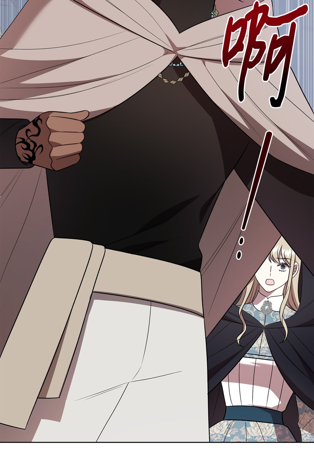 107 魔法师间的决斗(1/2)-第109话
