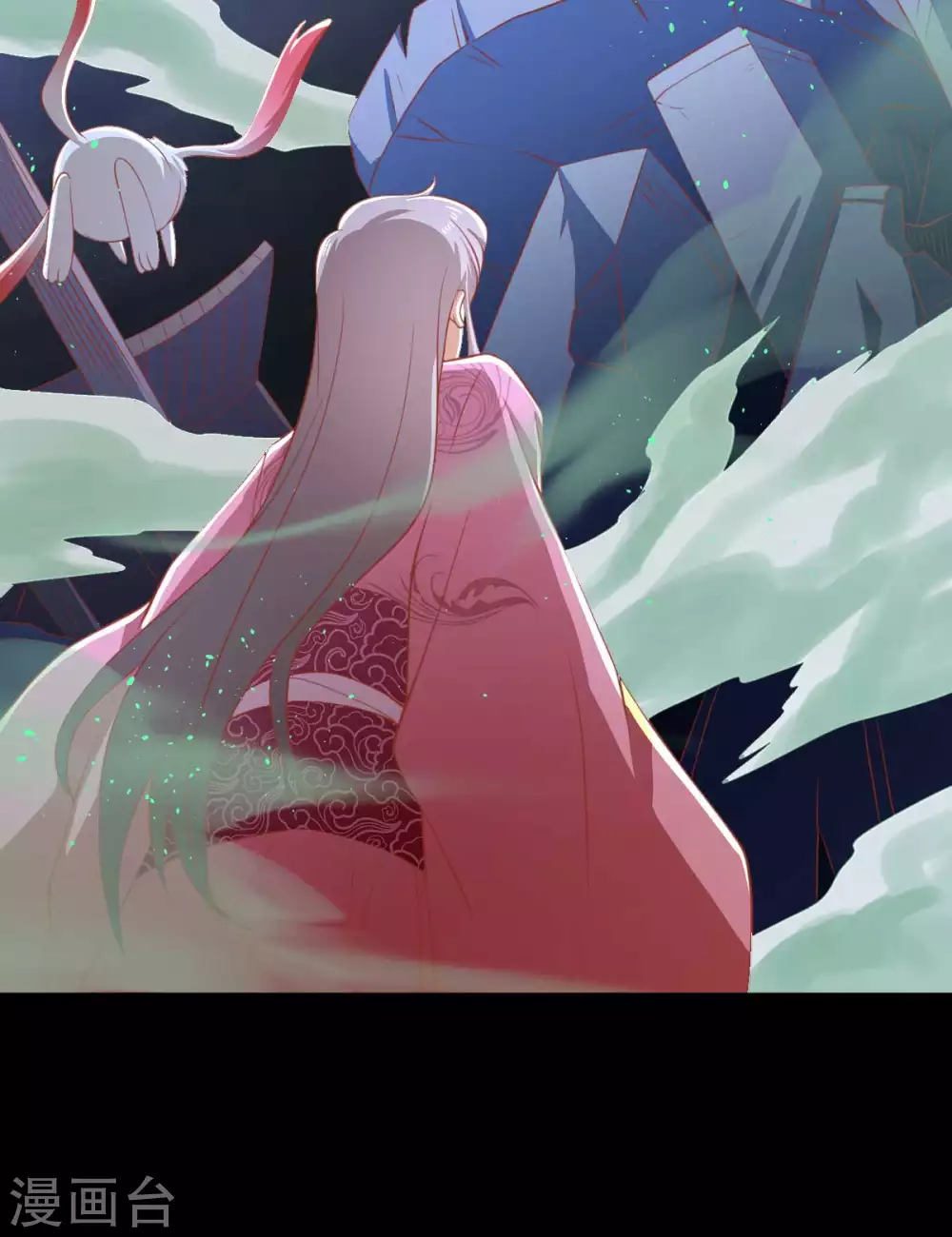 第100话 到达万里云海-第257话